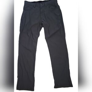 Eddie Bauer Mens Size 32x30 Eddie Bauer Mens Adventure Trek Pants Gray